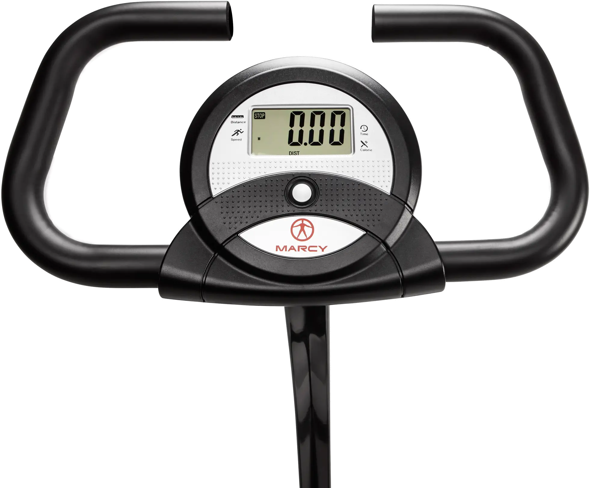 NS-653 Marcy Foldable Exercise Bike with High Back Seat-5