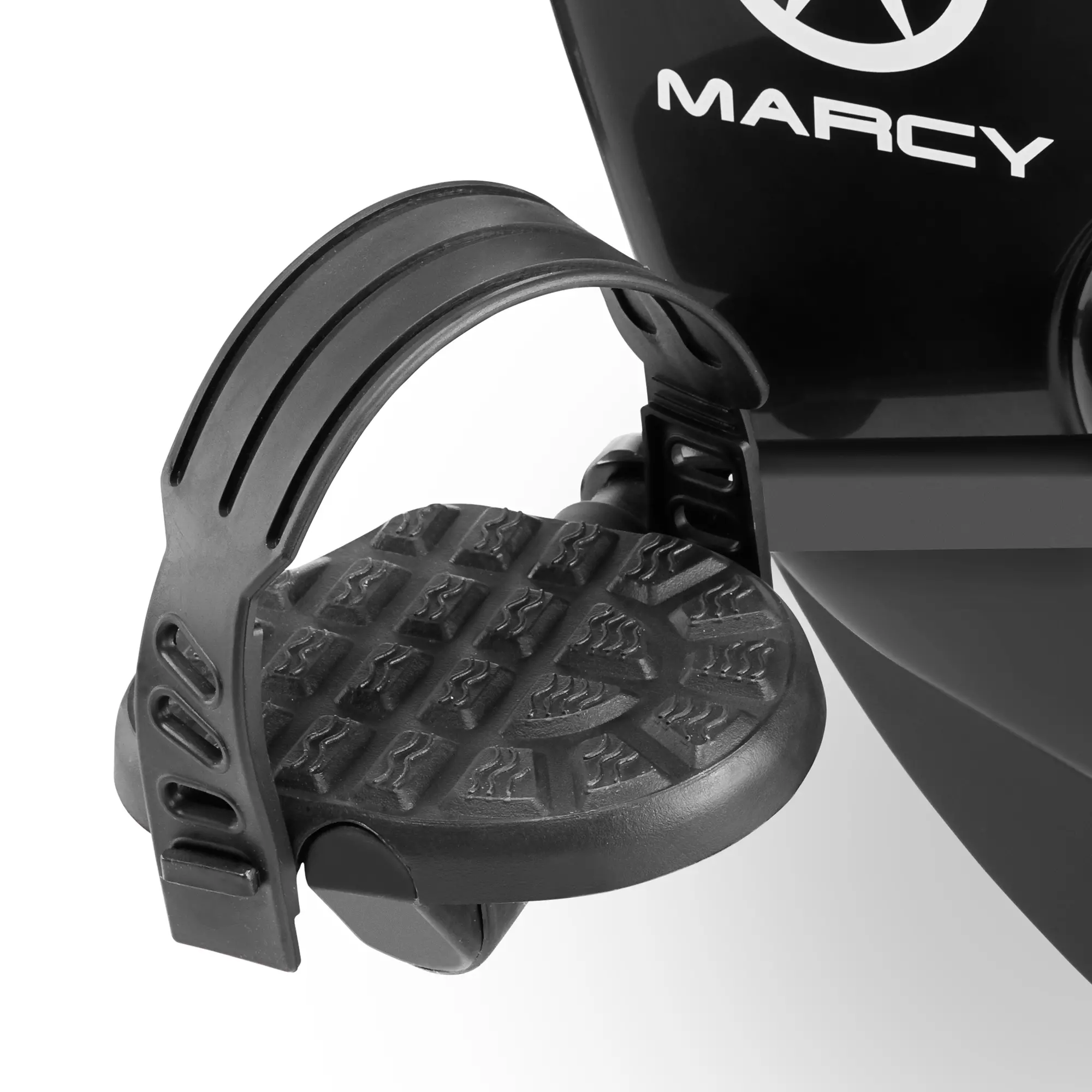 NS-654 Marcy Black Foldable Exercise Bike-8