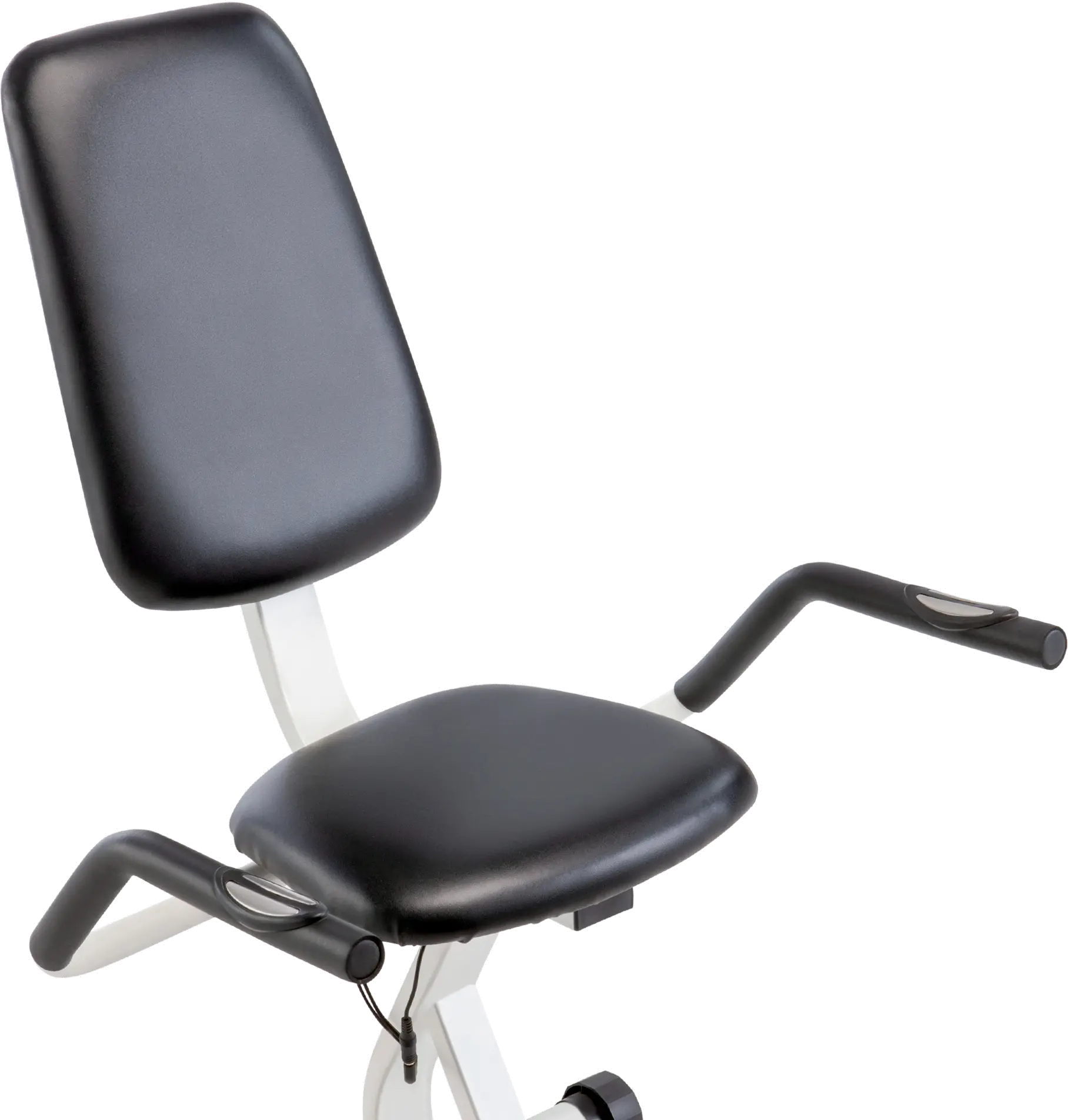 NS-908R Marcy Recumbent Exercise Bike with Pulse Monitor-6