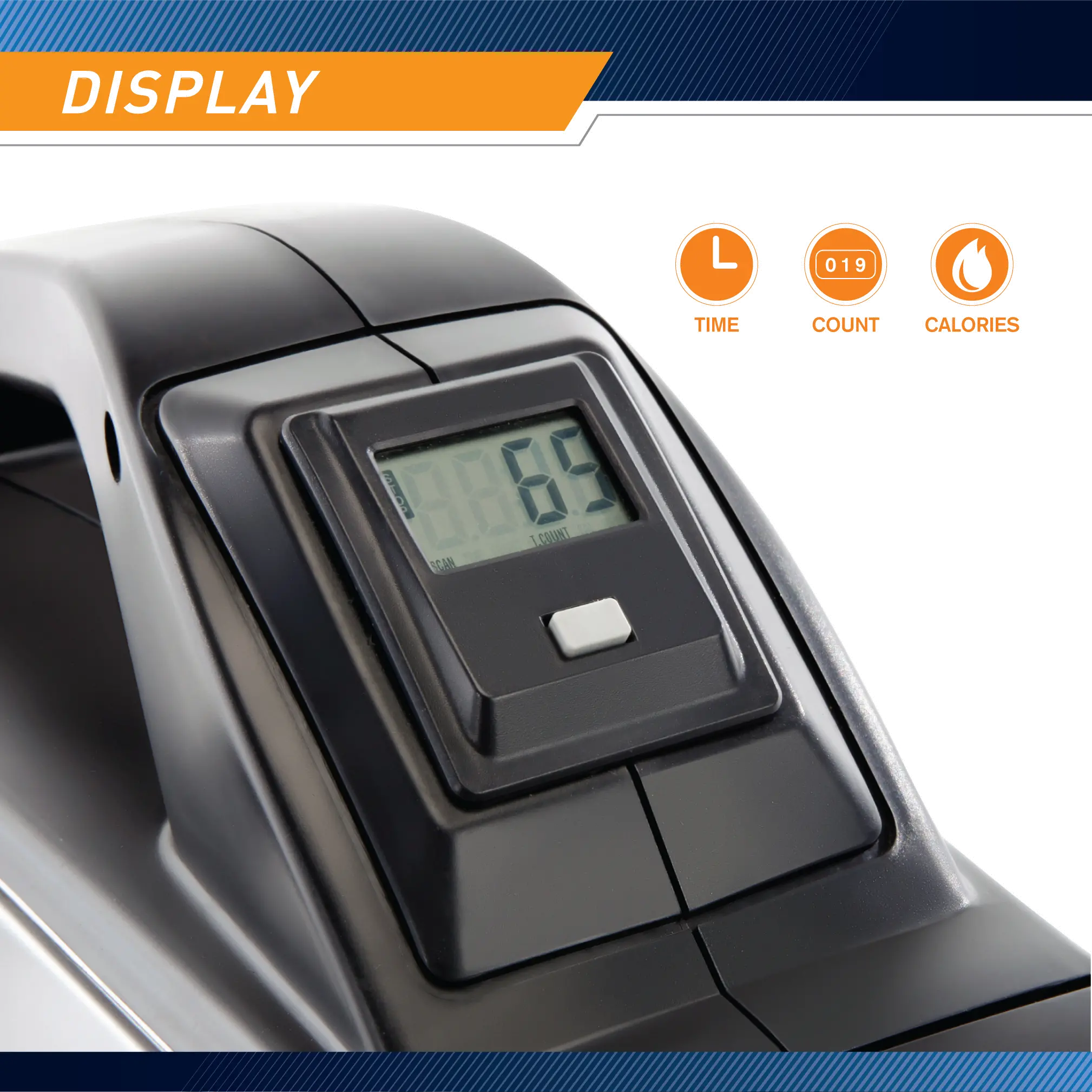 NS-9200 Marcy Portable Magnetic Mini-Cycle-2