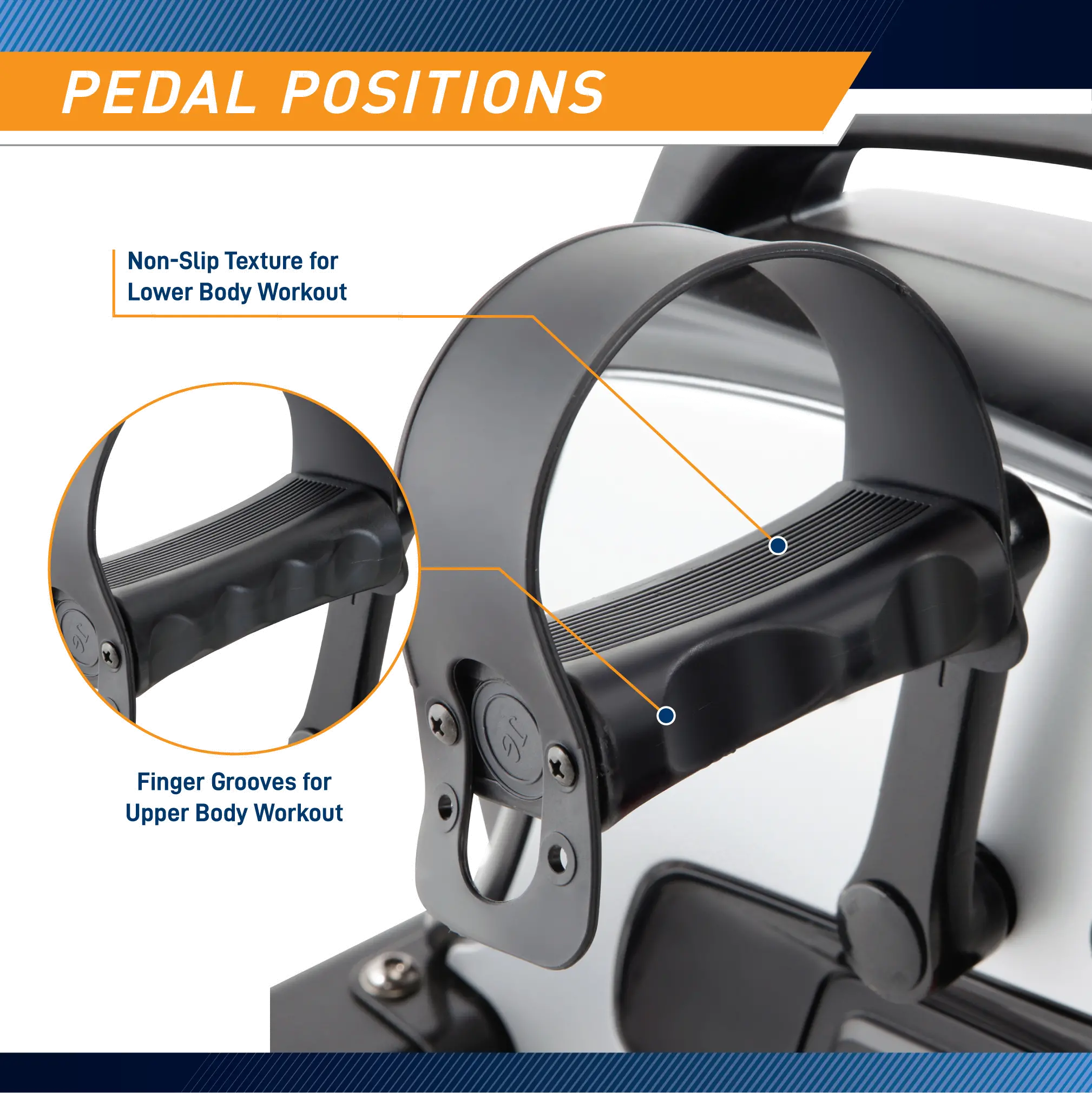 NS-9200 Marcy Portable Magnetic Mini-Cycle-4