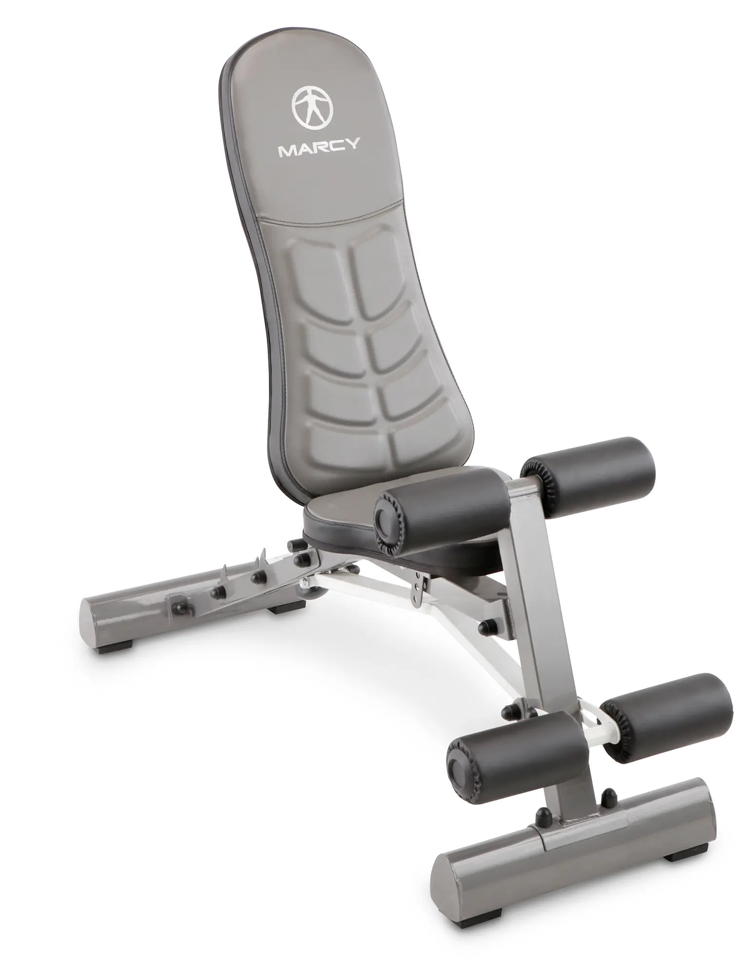 SB-10100 Marcy Deluxe Utility Bench-1
