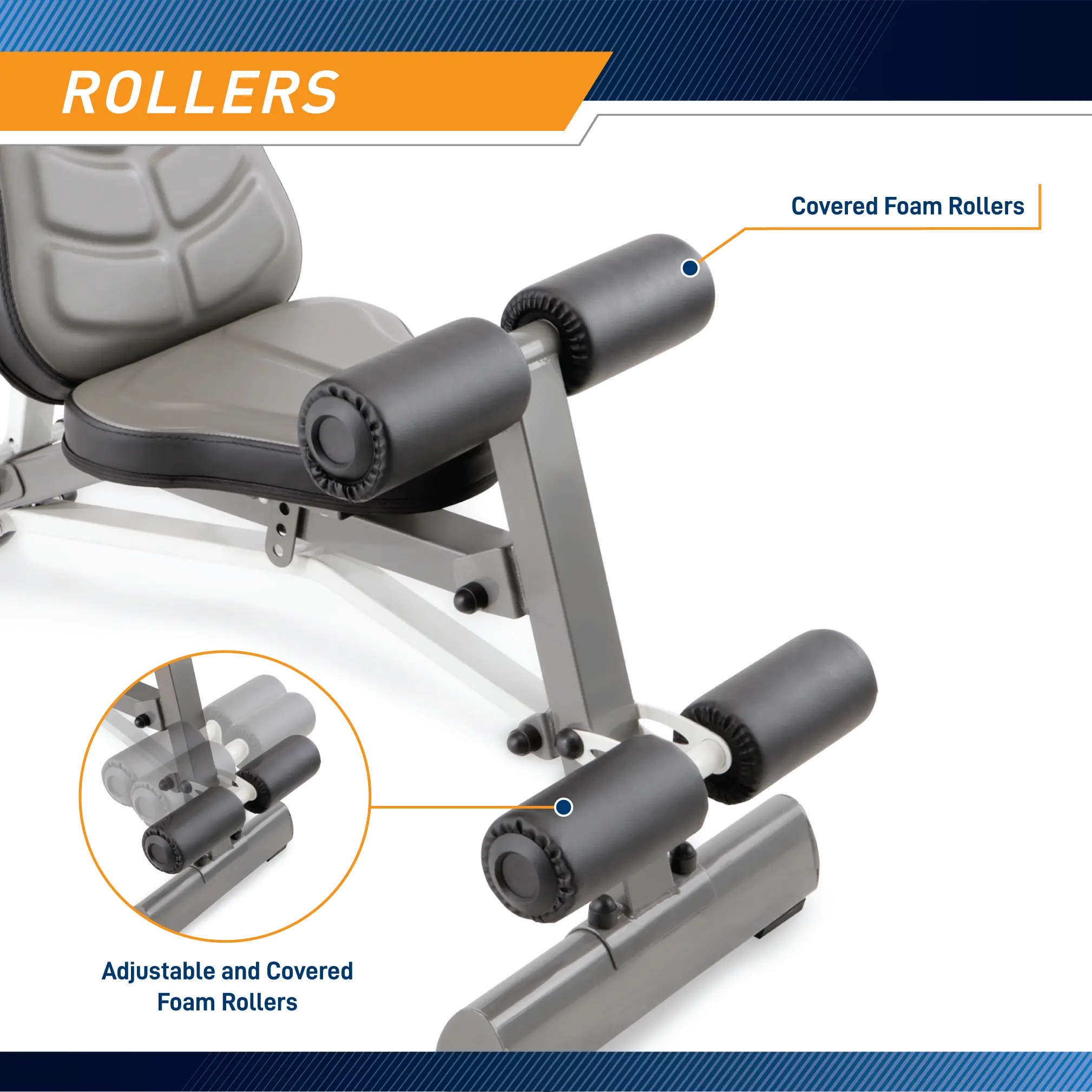 SB-10100 Marcy Deluxe Utility Bench-10