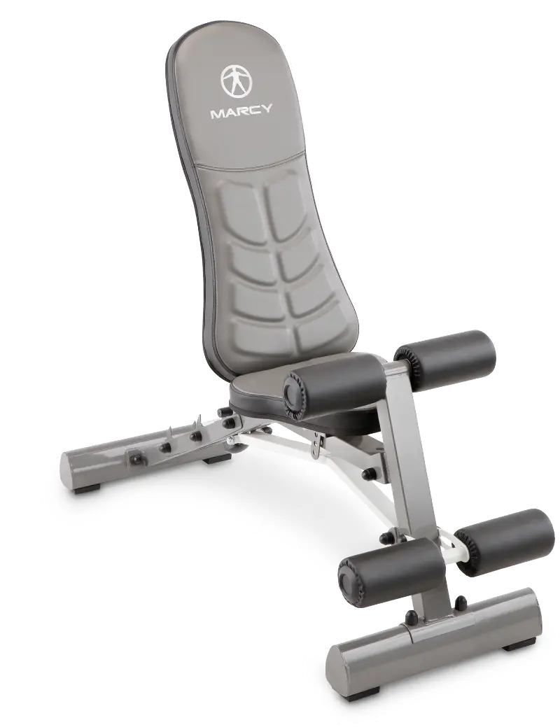 Marcy Deluxe Utility Bench
