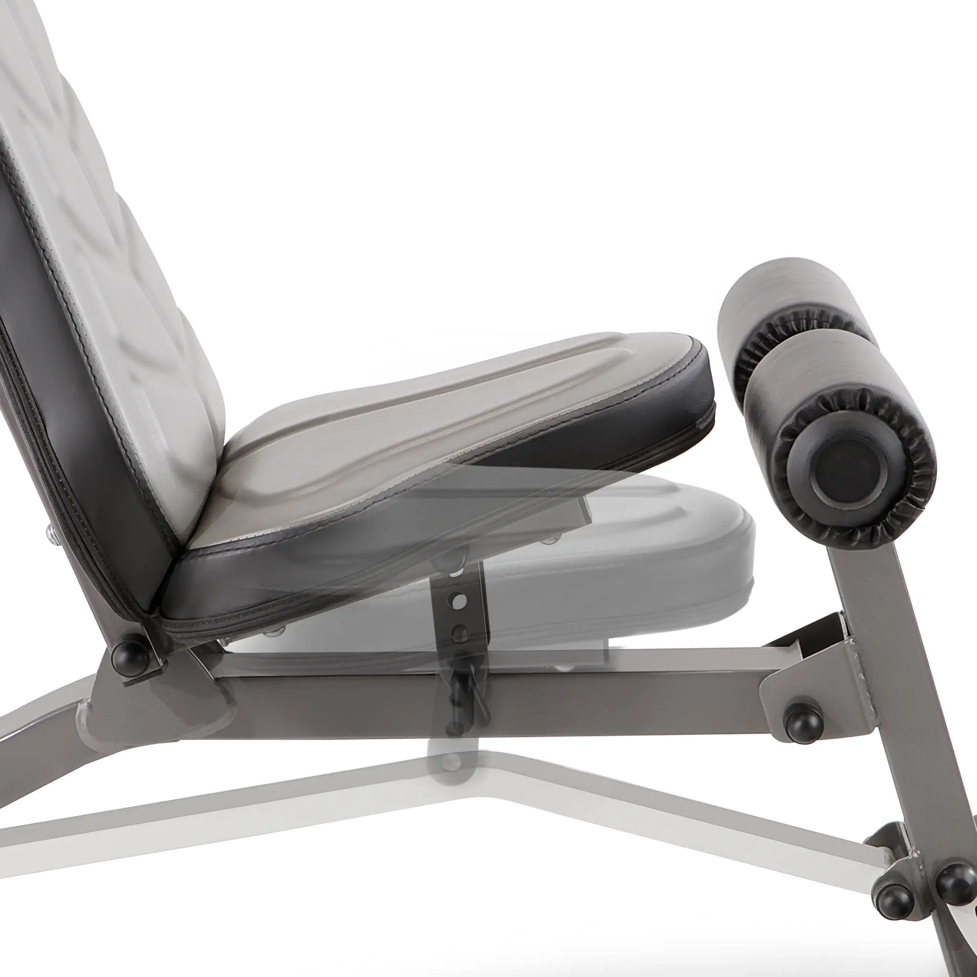SB-10100 Marcy Deluxe Utility Bench-5