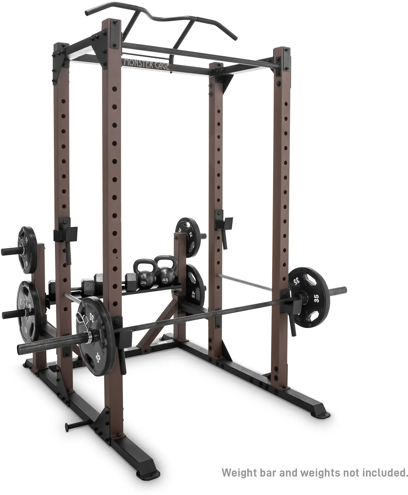 STB-98005 Steelbody Monster Cage Power Rack-1