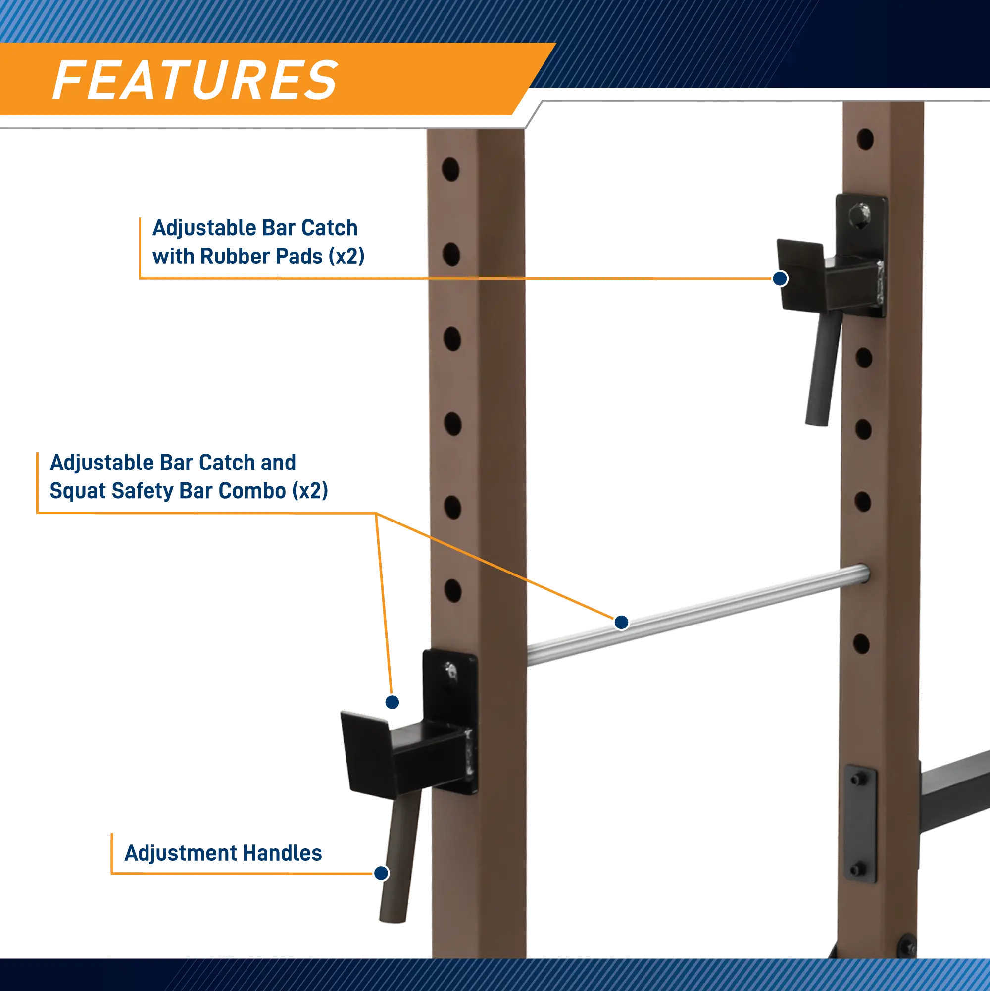 STB-98005 Steelbody Monster Cage Power Rack-8