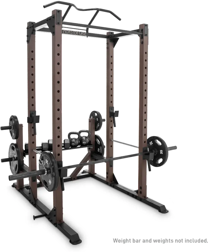 Steelbody Monster Cage Power Rack