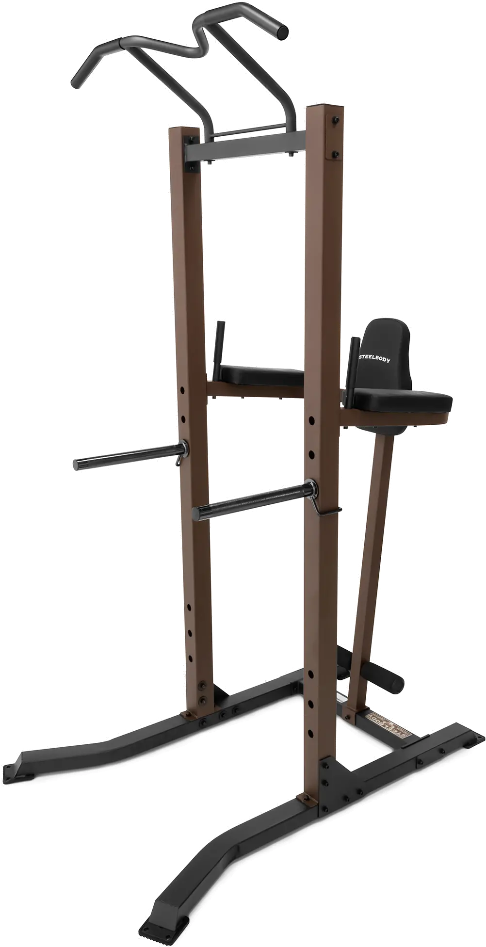 STB-98501 Steelbody Deluxe Power Tower-1