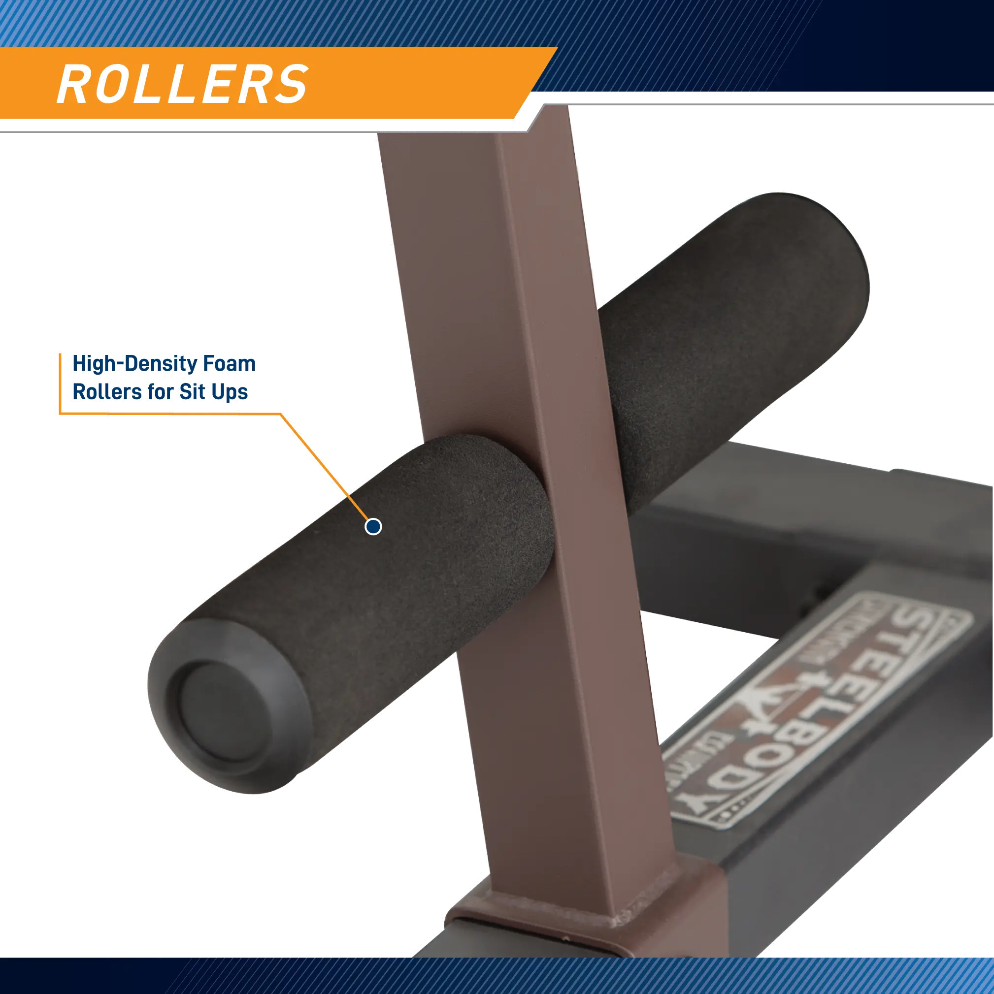 STB-98501 Steelbody Deluxe Power Tower-7
