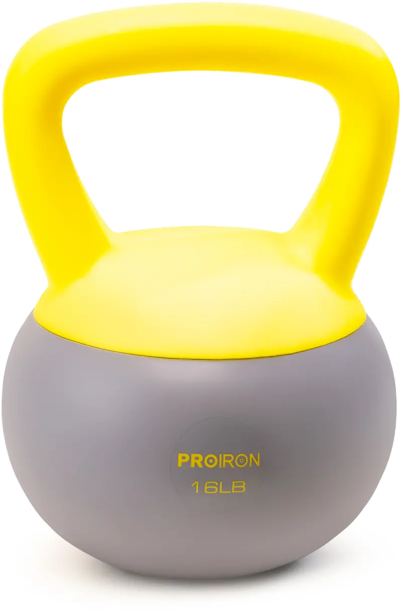 PROIRON 16 lb. Soft Kettlebell