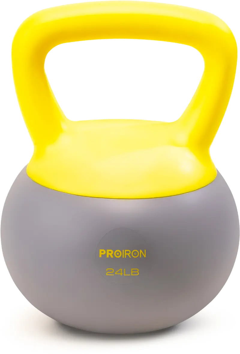 PROIRON 24 lb. Soft Kettlebell