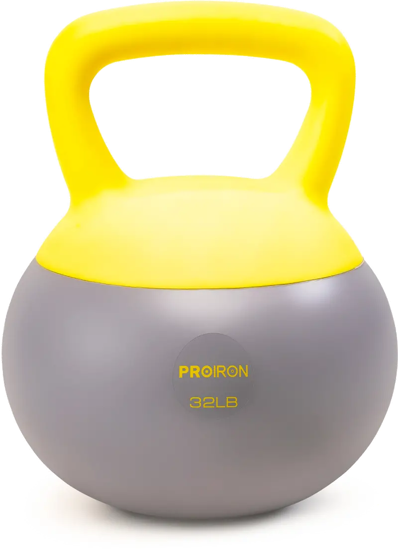 PROIRON 32 lb. Soft Kettlebell