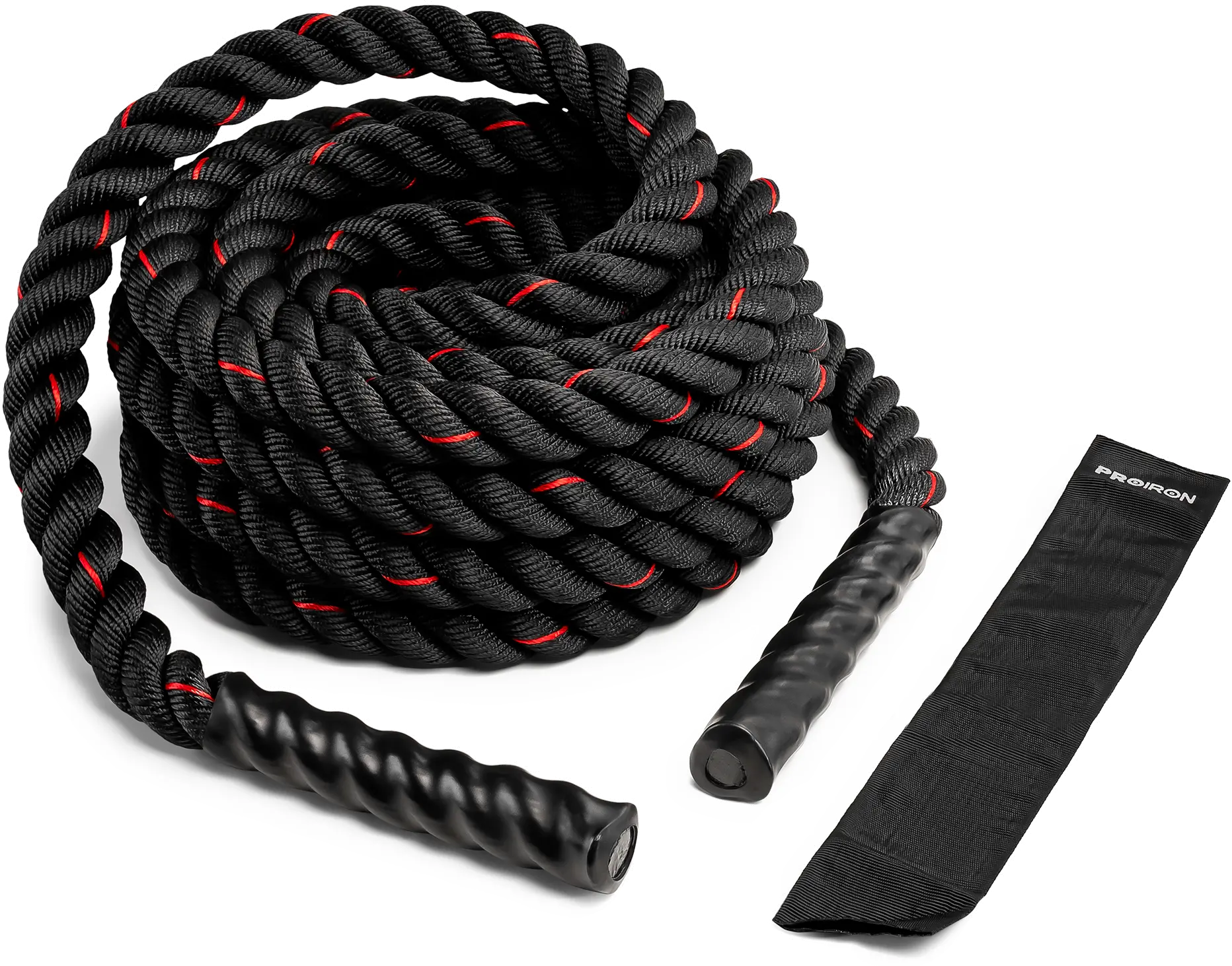 PRO-ZS01-1 PROIRON 30 Foot Battle Rope-3