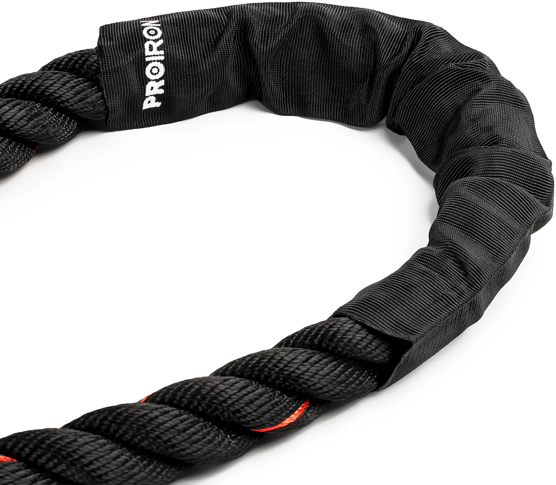PRO-ZS01-1 PROIRON 30 Foot Battle Rope-5