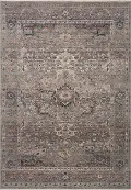 LYR-O3SKY/MUL7.10X10 Lyra 8 x 10 Sky Multicolor Area Rug