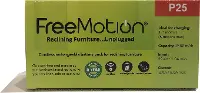 FreeMotion P25 Battery