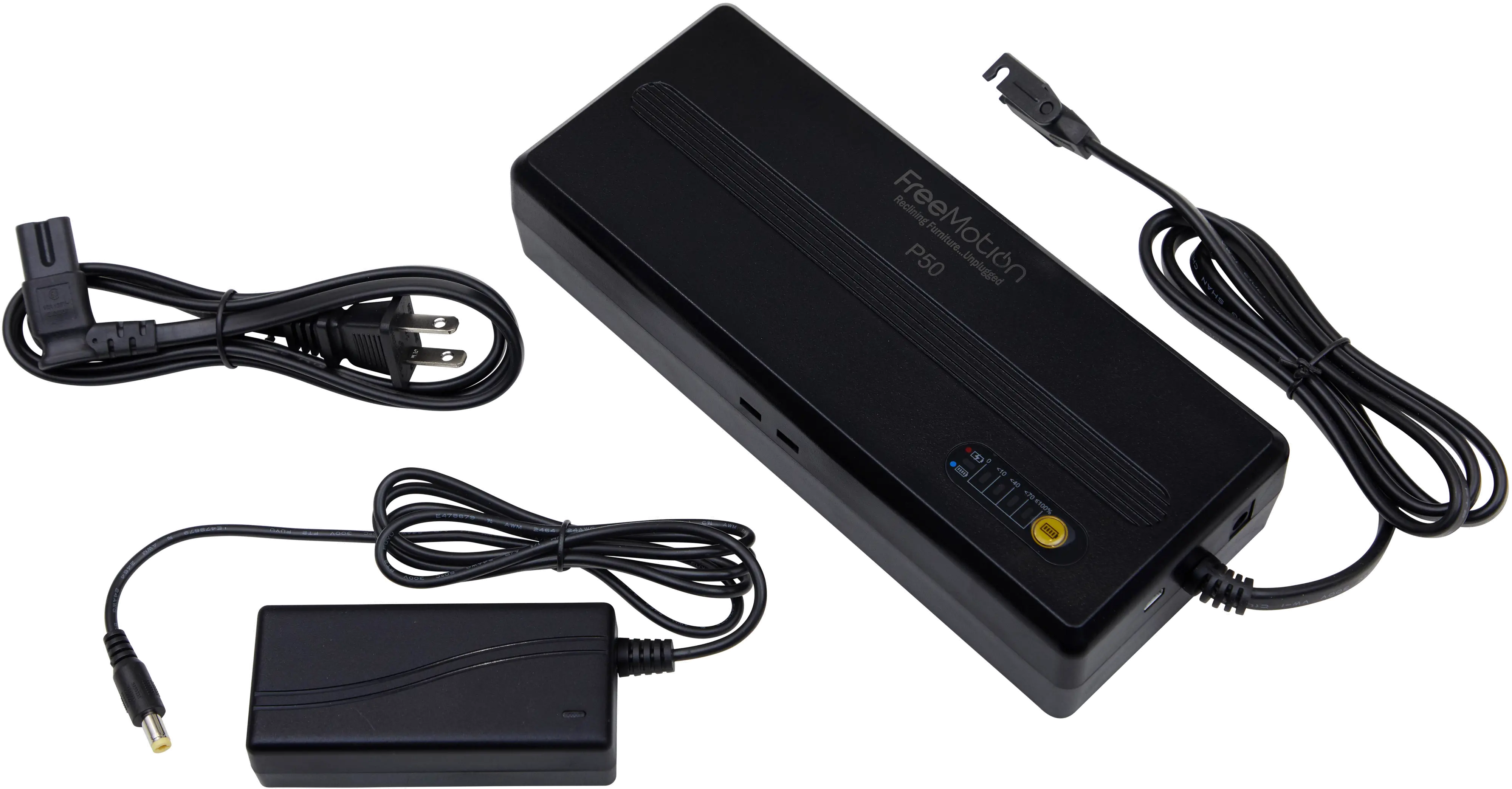 FreeMotion P50 Battery-5