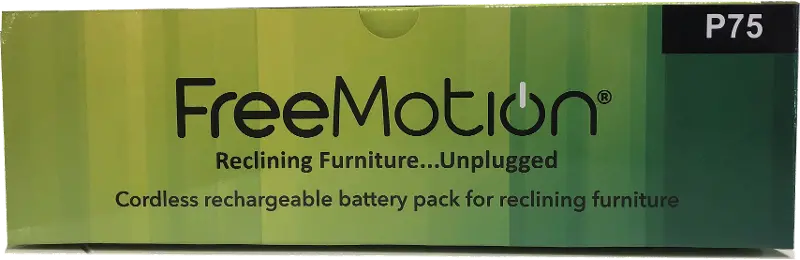 FreeMotion P75 Battery
