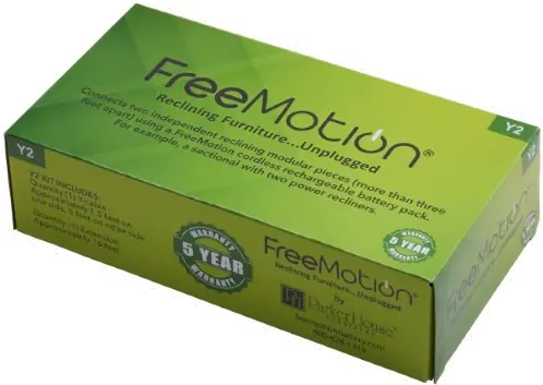 FreeMotion Y2 Connection Kit-1