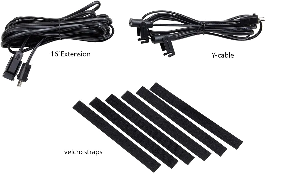 FreeMotion Y2 Connection Kit-2