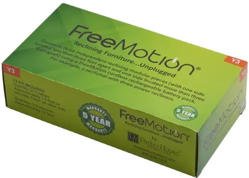 FreeMotion Y3 Connection Kit-1