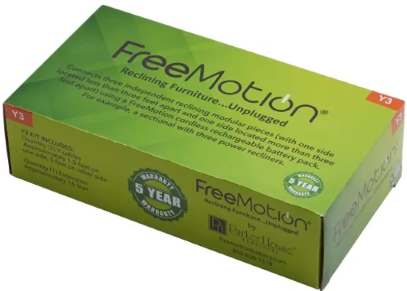FreeMotion Y3 Connection Kit