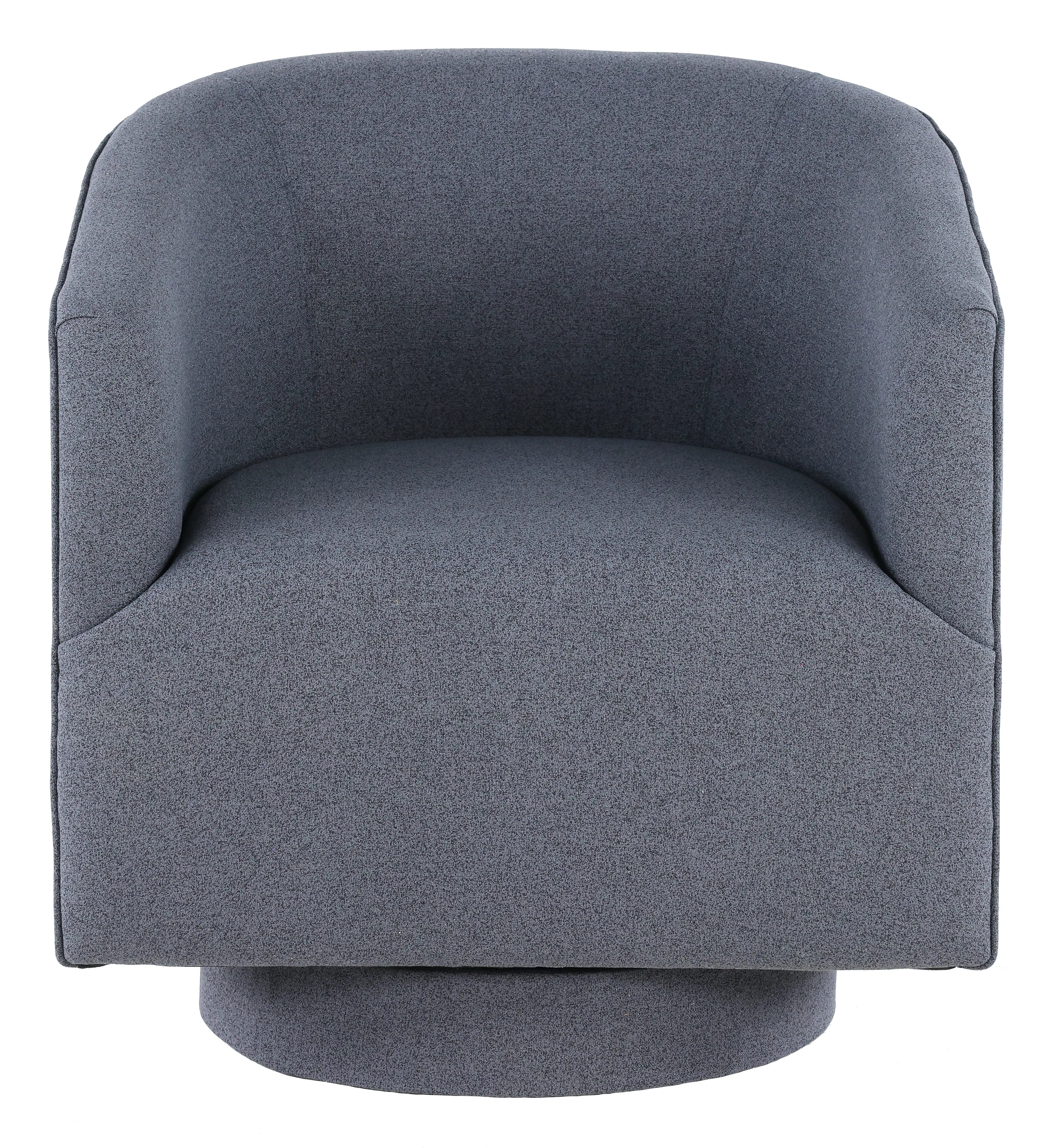 Brylee Blue Swivel Accent Chair-4