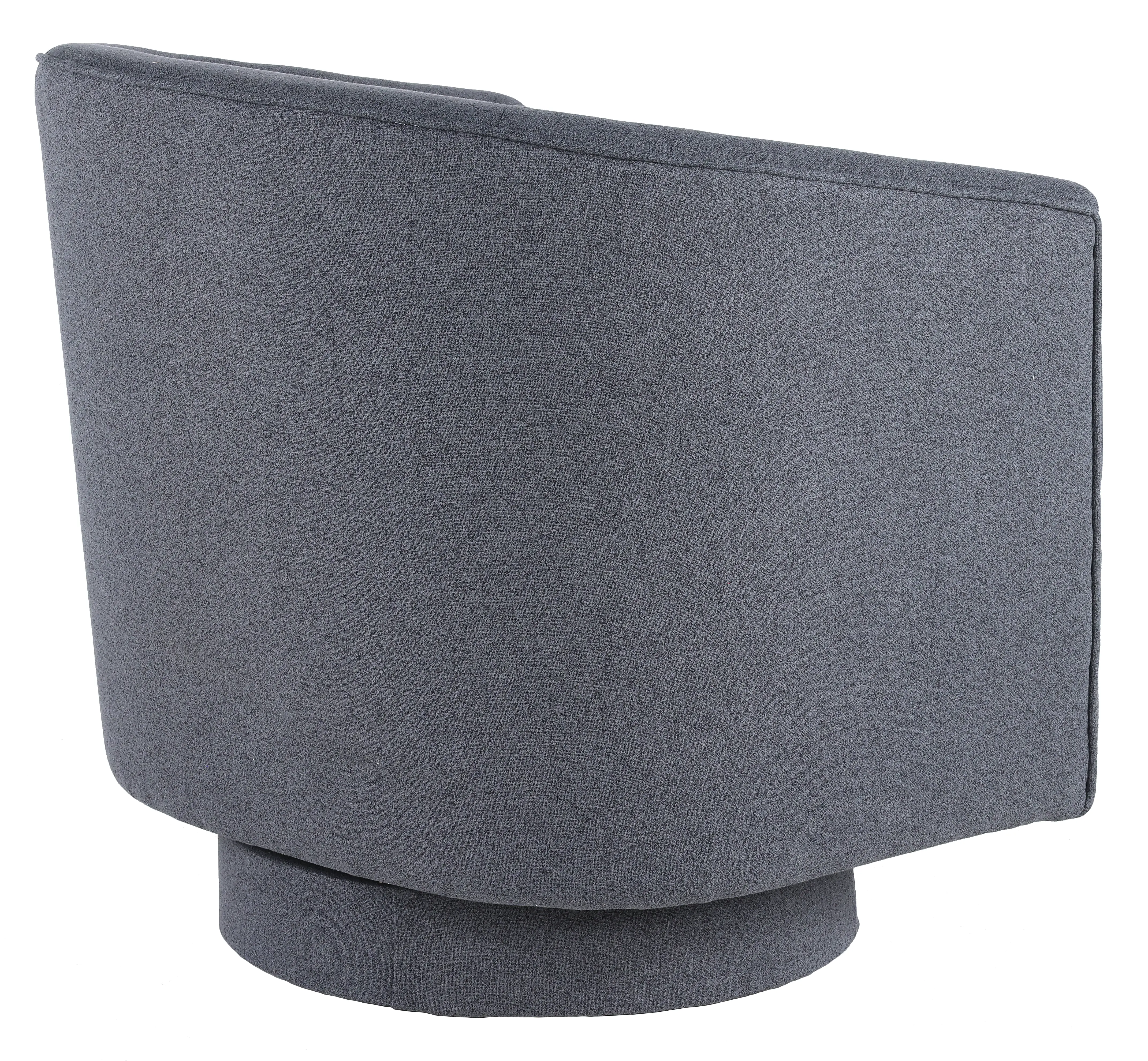 Brylee Blue Swivel Accent Chair-6