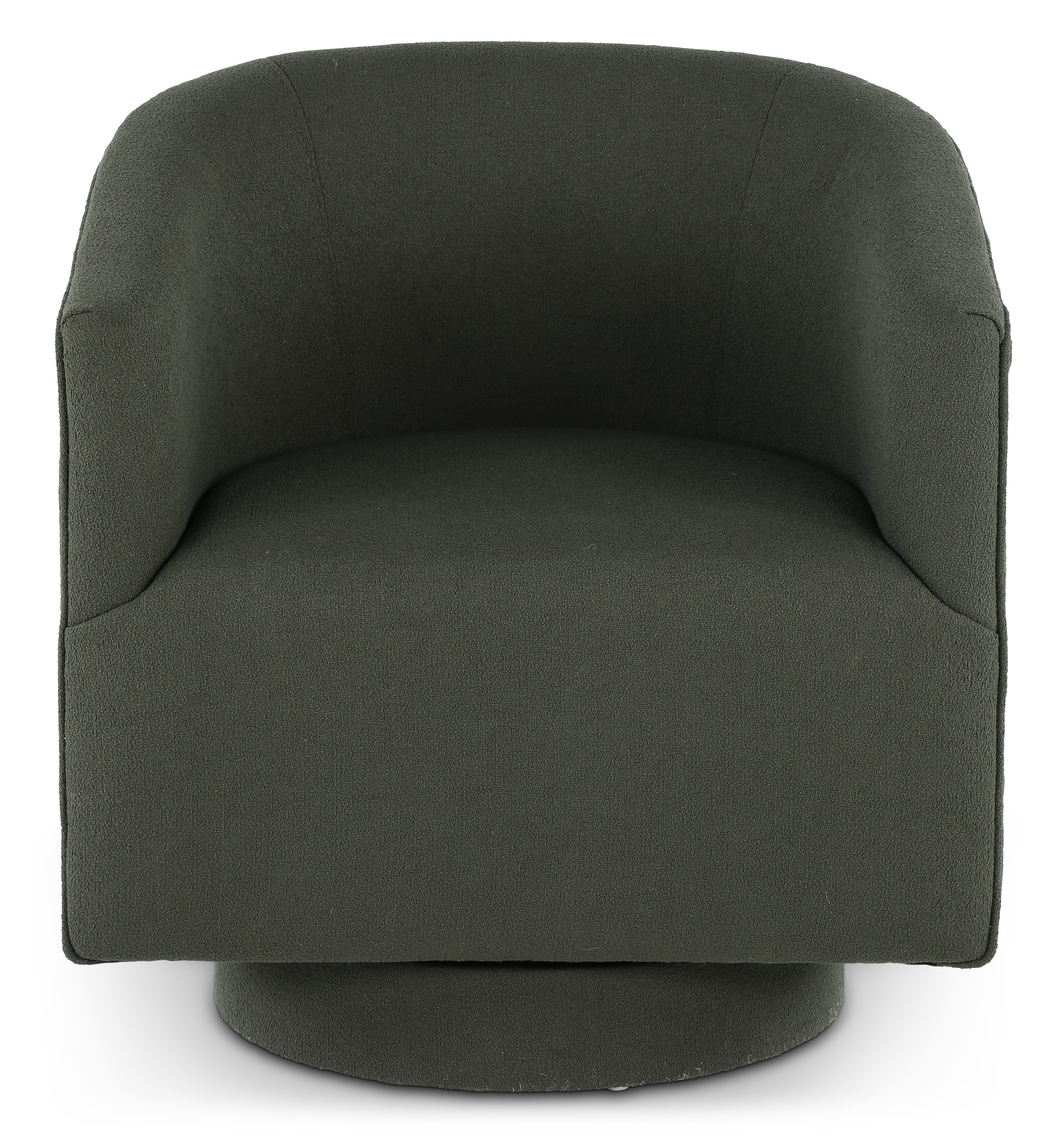 Brylee Green Swivel Accent Chair-4