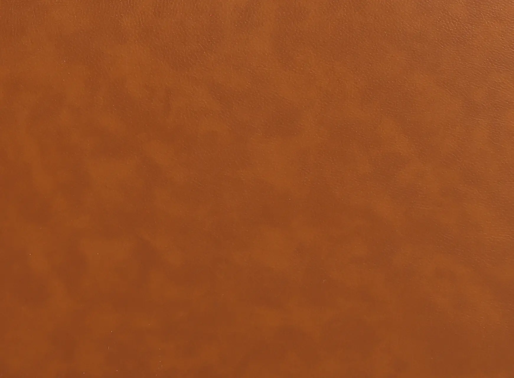 Denver Tobacco Brown Leather Modular Armless Chair-9