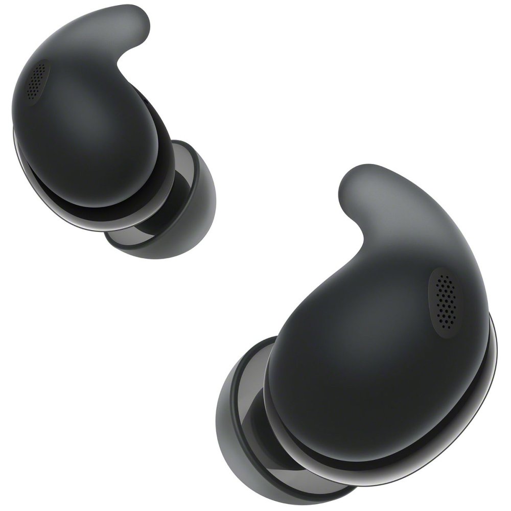 Sony LinkBuds Fit Truly Wireless Noise Canceling Earbuds - Black