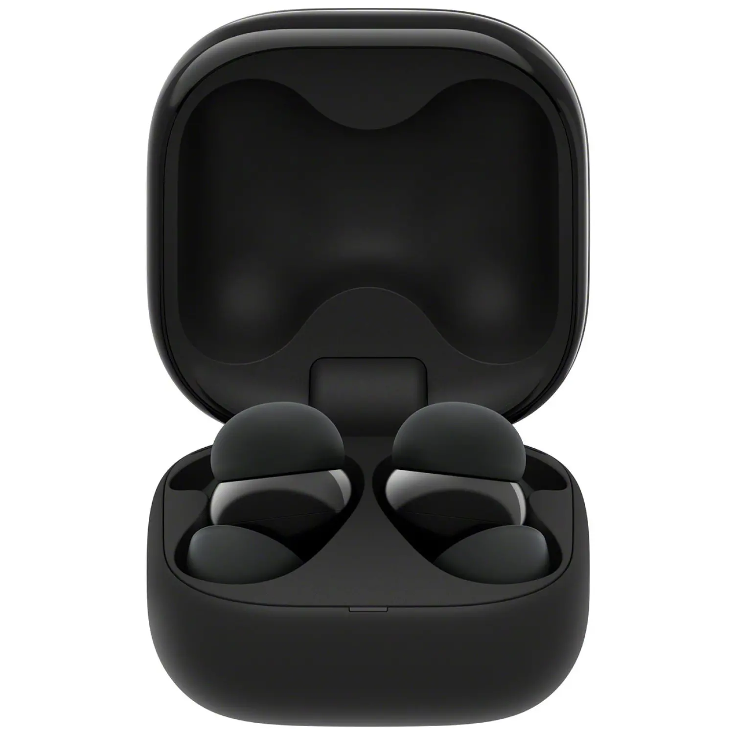 WFLS910N/B Sony LinkBuds Fit Truly Wireless Noise Canceling Earbuds - Black-2