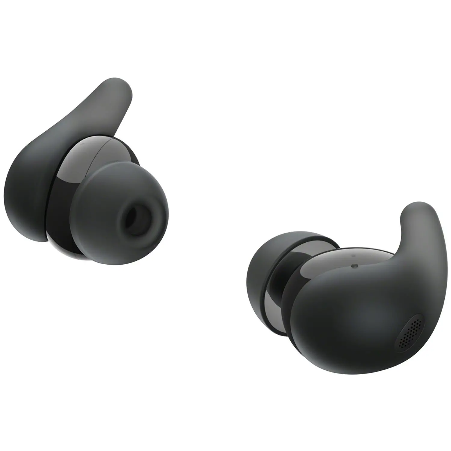 WFLS910N/B Sony LinkBuds Fit Truly Wireless Noise Canceling Earbuds - Black-4