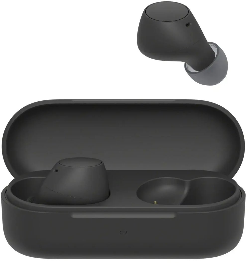 Sony Truly Wireless Earbuds - Black