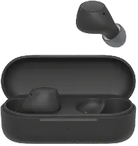 WFC510/B Sony Truly Wireless Earbuds - Black