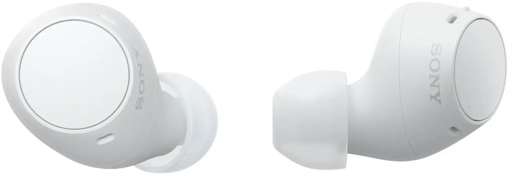 Sony Truly Wireless Earbuds - White