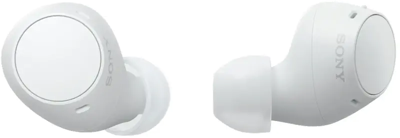 Sony Truly Wireless Earbuds - White