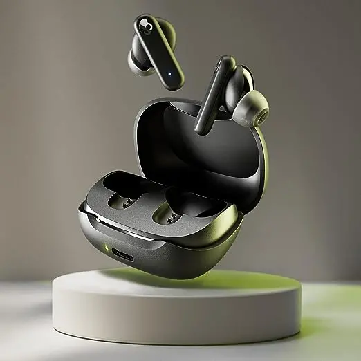 S2TAW-R740 Skullcandy Smokin Bud In-Ear Wireless Earbuds - Black-2