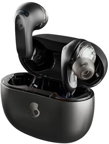 S2RLW-Q740 Skullcandy Rail Bluetooth Earbuds with Charging Case-2