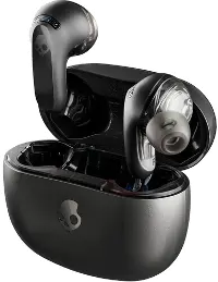 Skullcandy Rail ANC True Wireless Noise-Canceling Earbuds - True