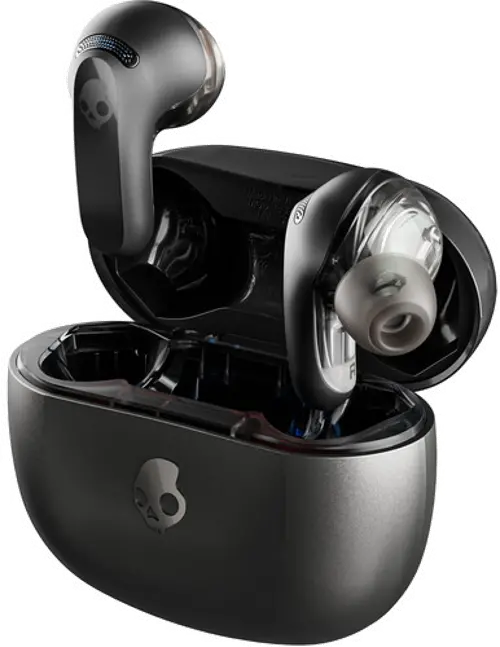 Skullcandy　RAIL ANC Rail ANC - True Wireless Earbuds with Active Noise Canceling