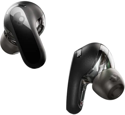 S2IPW-P740 Skullcandy Rail ANC True Wireless Noise-Canceling Earbuds - True Black-4
