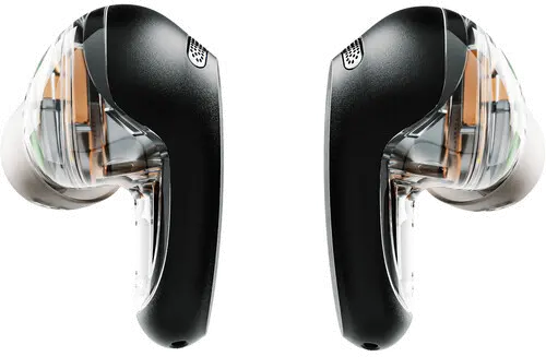 S2IPW-P740 Skullcandy Rail ANC True Wireless Noise-Canceling Earbuds - True Black-5