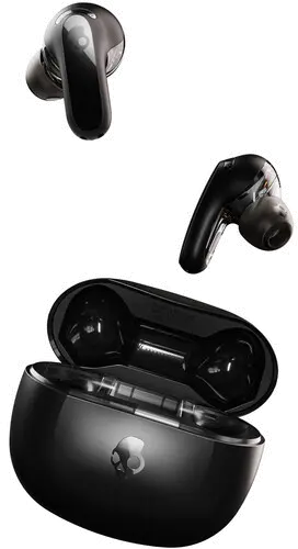 S2IPW-P740 Skullcandy Rail ANC True Wireless Noise-Canceling Earbuds - True Black-7