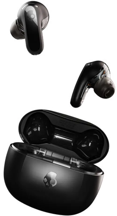 Skullcandy Rail ANC True Wireless Noise-Canceling Earbuds