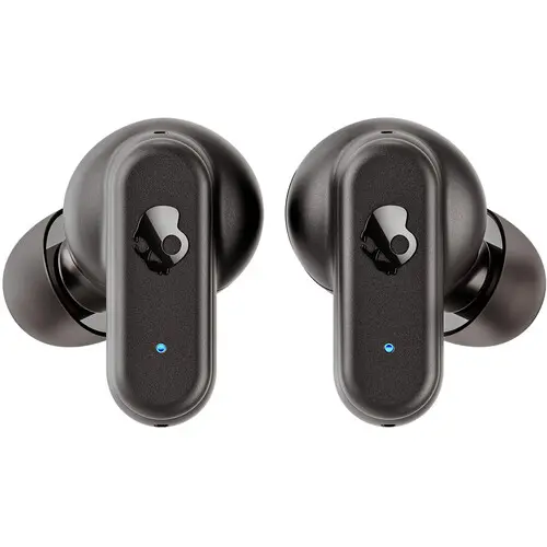 S2DCW-R740 Skullcandy Dime 3 True Wireless Earbuds - True Black-1