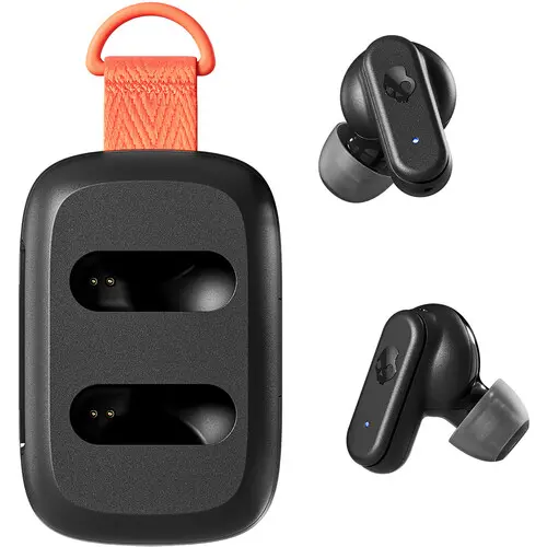 S2DCW-R740 Skullcandy Dime 3 True Wireless Earbuds - True Black-5