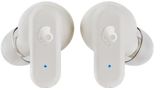 S2DCW-R951 Skullcandy Dime 3 True Wireless Earbuds - Bone Orange Glow-1