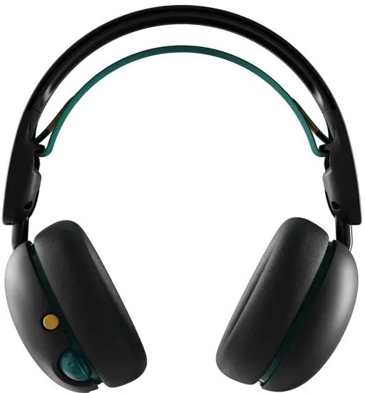 S6KBW-R740 Skullcandy Grom Over-Ear Wireless Headphones for Kids - Black-3